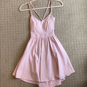 Windsor Pink Romantic Party Dress